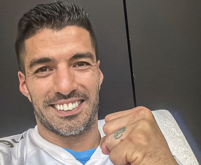 Allenatore Gremio: “Suarez a fine anno andrà via” preview