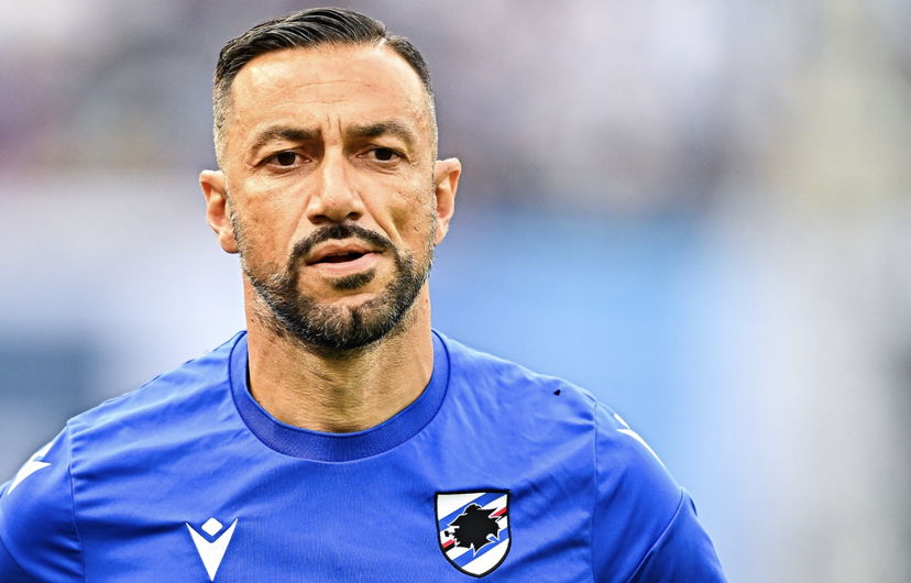 Quagliarella: “Non mi sono ritirato per problemi fisici. Era una battuta. Il motivo è un altro” preview