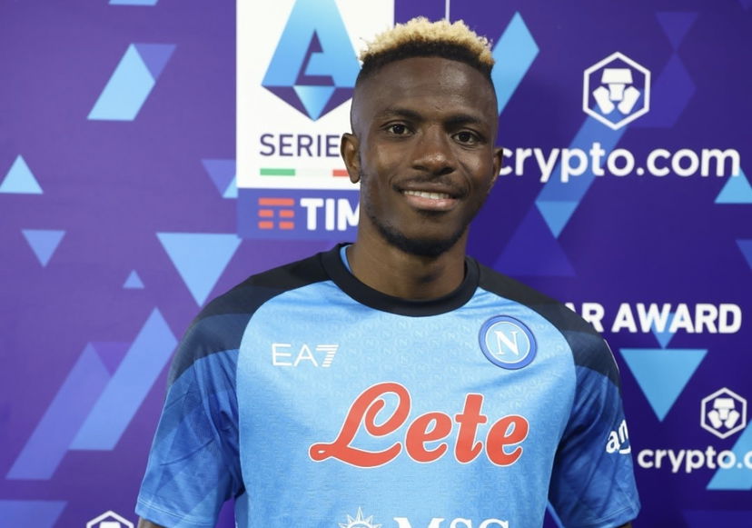 Garcia su Osimhen: “Vuole rimanere e anche tutti noi lo vogliamo” preview