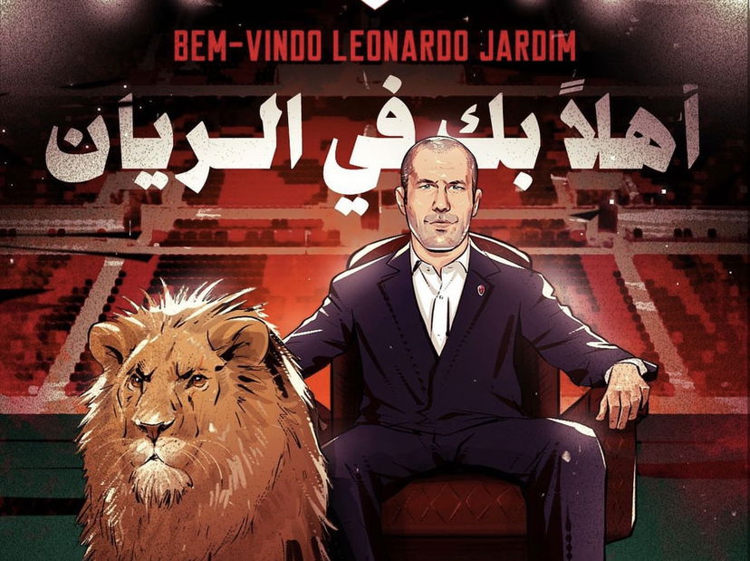 Ufficiale: avventura in Qatar per Jardim. È il nuovo allenatore dell’Al-Rayyan preview