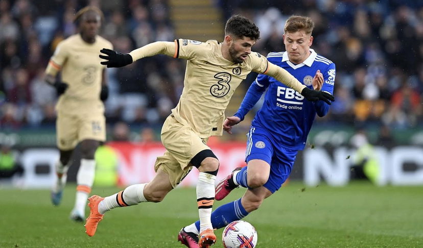 Pulisic, no al Lione: aspetta il Milan preview