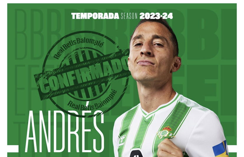 Ufficiale: Betis, Guardado ha rinnovato fino al 2024 preview