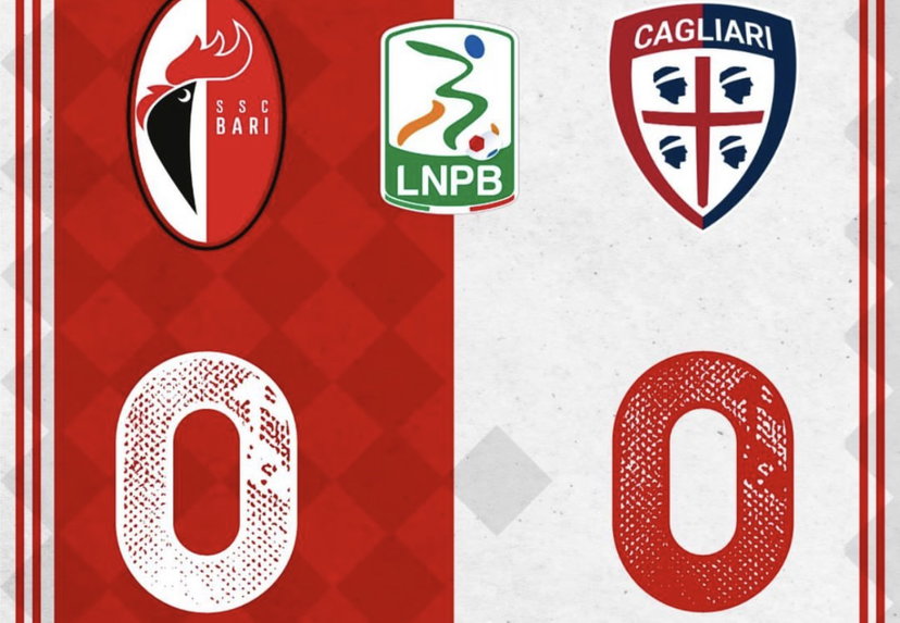 Il Cagliari ci prova, Caprile risponde presente: parità all’intervallo (0-0). Traversa di Lella preview