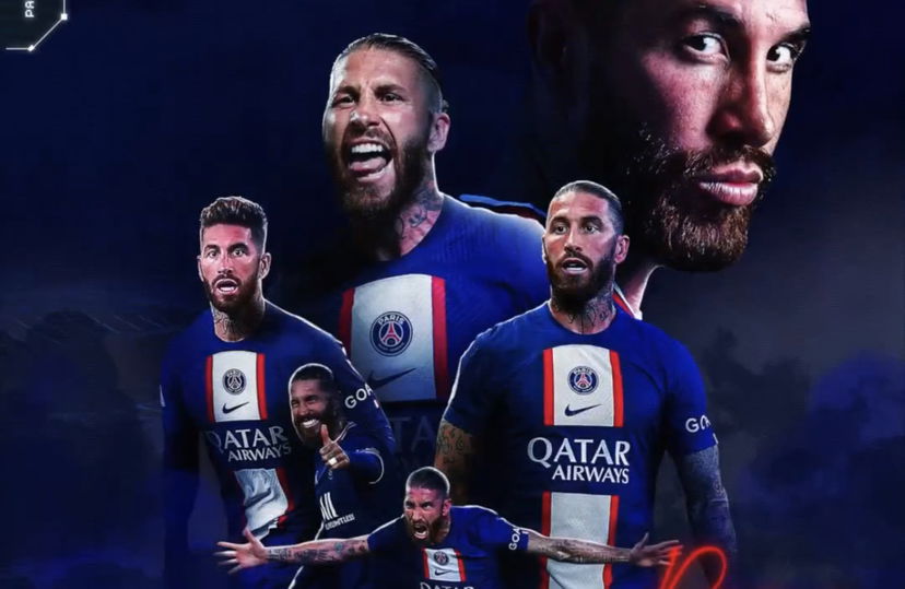 Ufficiale: Sergio Ramos lascerà il PSG al termine della stagione preview