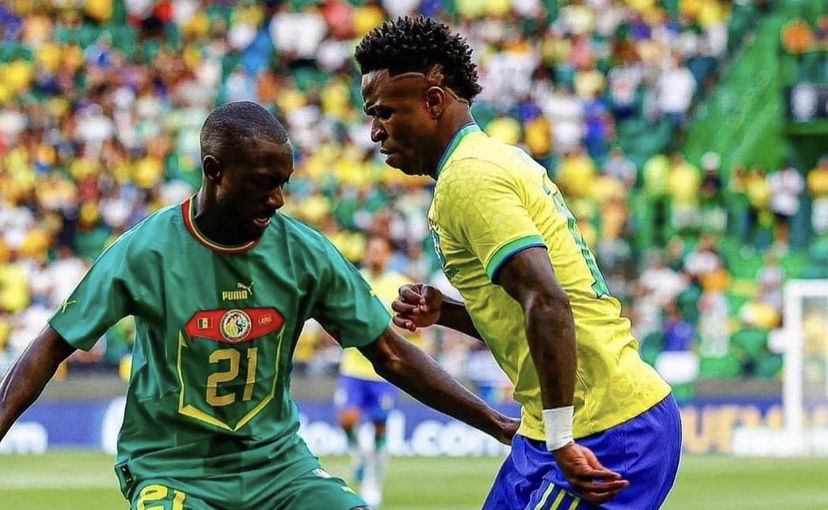 Amichevoli, poker del Senegal al Brasile (4-2). Cuadrado-Luis Diaz, bis della Colombia alla Germania preview