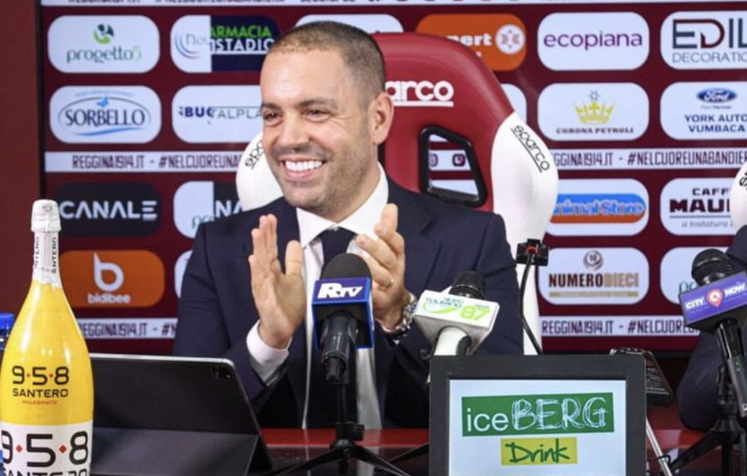 Saladini: “Reggina, si conclude un’esperienza straordinaria” preview