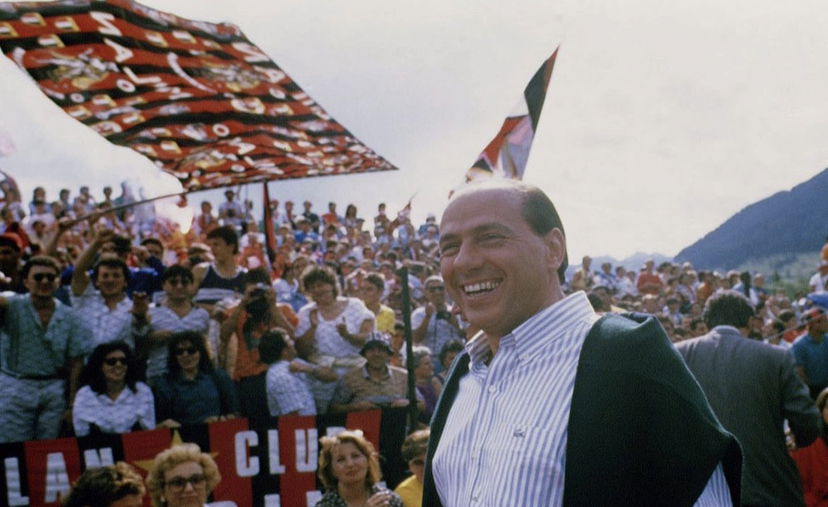 Buffon ricorda Berlusconi: “Presidente visionario, appassionato e romantico” preview