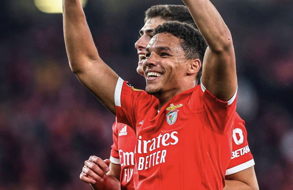 Bah: “Interesse del Barcellona? Sono felice al Benfica” article-post