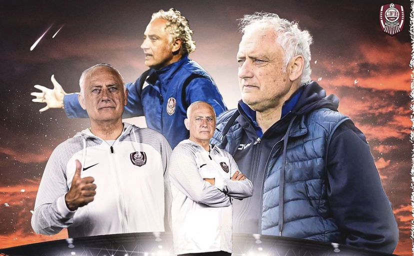 Ufficiale: Cluj, risoluzione consensuale con Mandorlini preview