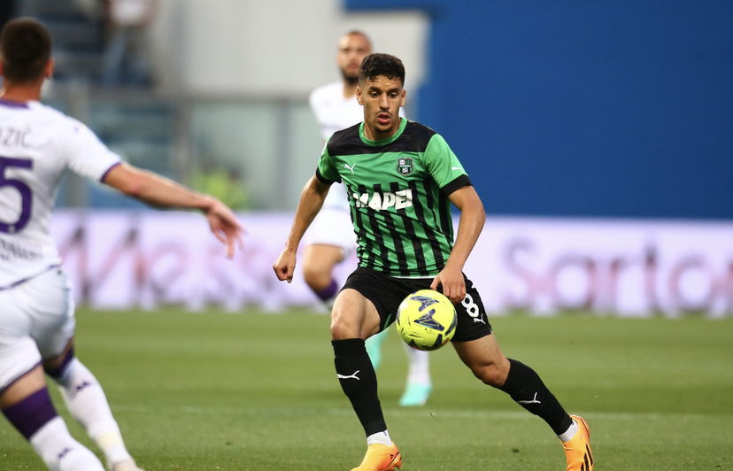 Parità all’intervallo tra Fiorentina e Sassuolo (0-0). Palo di Cabral preview