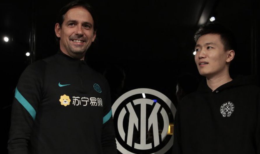 Inzaghi sulle parole di Zhang: “Mi fanno piacere. C’è sempre stato vicino nei momenti non felici” article-post