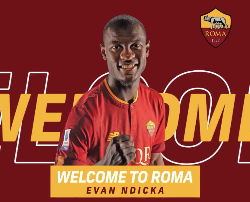 N’Dicka: “Il progetto mi ha spinto a firmare con la Roma. Questa città vive di calcio” preview