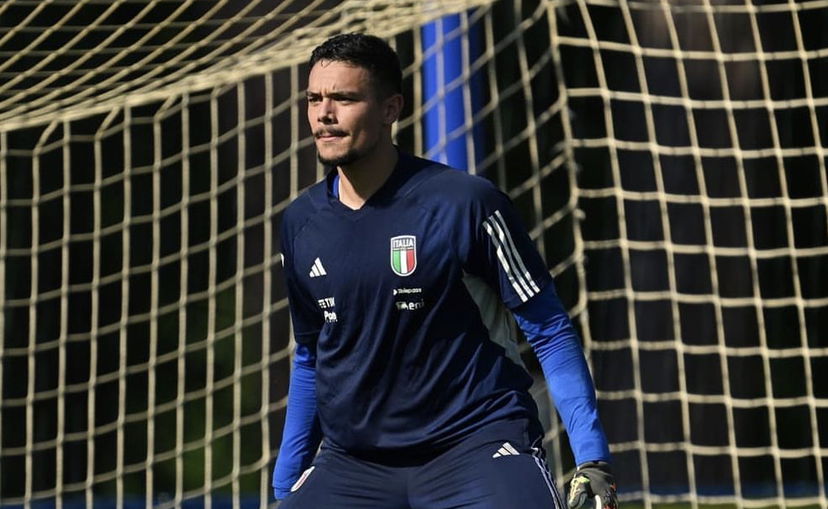 Caprile: “Vicario? Oggi non sono come lui” preview