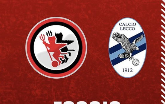 Foggia-Lecco, le formazioni ufficiali article-post