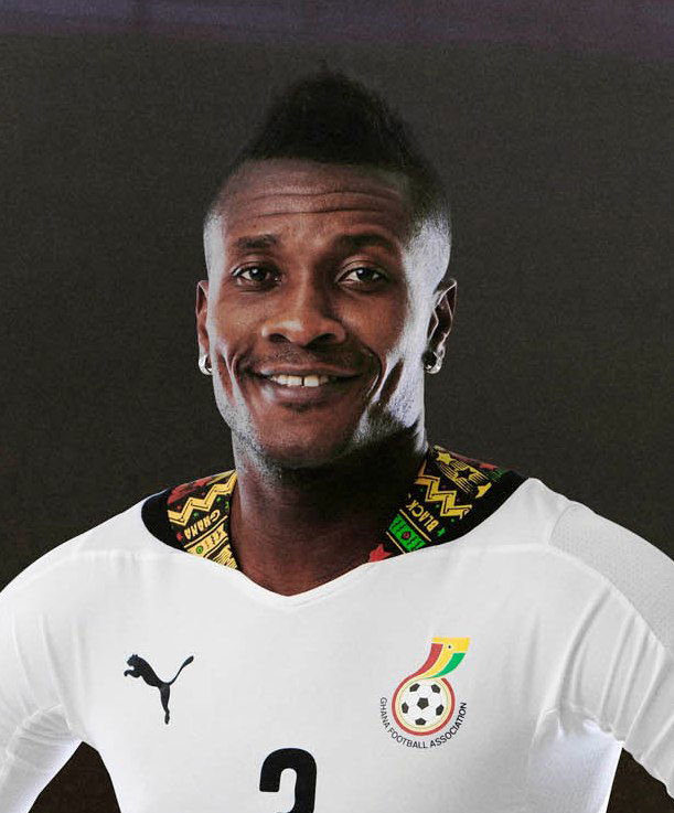 Ufficiale: Asamoah Gyan annuncia il ritiro preview