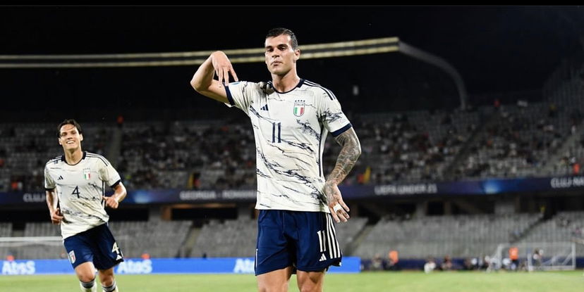 Pellegri: “L’Italia più bella deve arrivare” preview