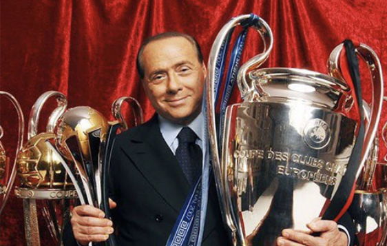 SILVIO, MAGIA MILAN PER SEMPRE preview