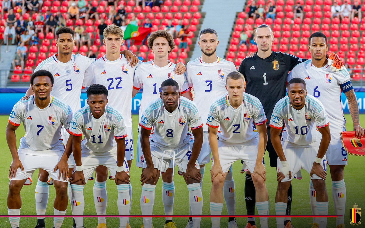 Europei Under 21 senza VAR, anche il CT del Belgio si lamenta: “Il rigore è un’invenzione” article-post