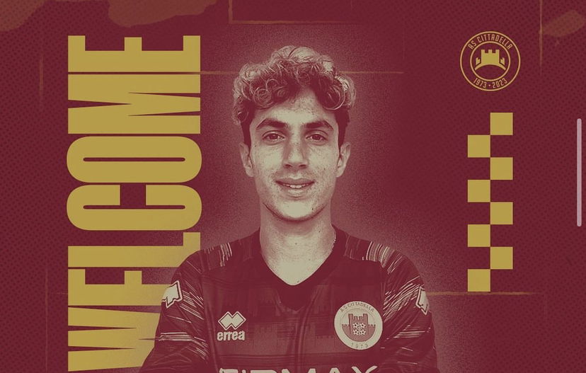 Ufficiale: Andrea Tessiore è un nuovo giocatore del Cittadella preview