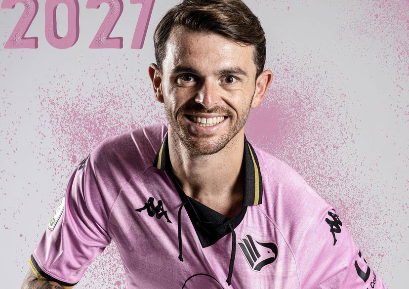 Brunori: “A Palermo si respira aria di riscatto, è un buon segnale. La società ha fatto scelte forti” preview