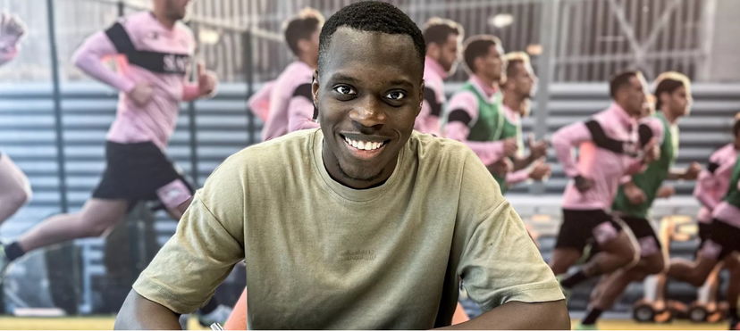 Palermo, dopo Brunori rinnova anche Gomes preview