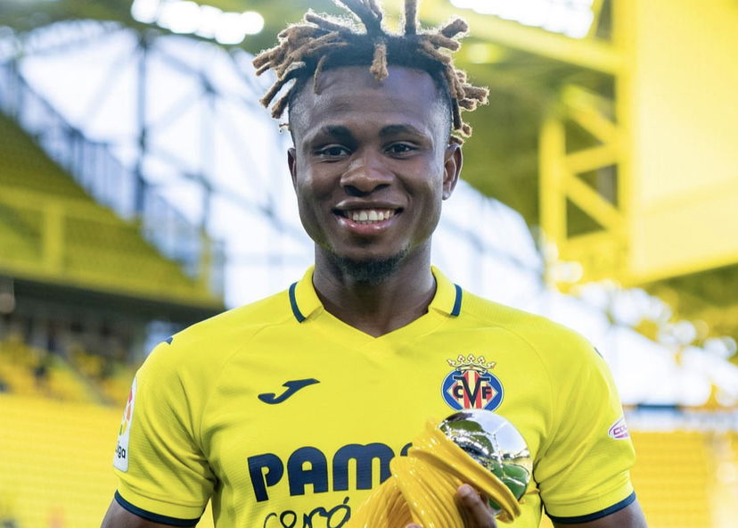 CEO Villarreal: “Chukwueze? Se arriverà un’offerta vantaggiosa, ci siederemo a trattare” preview