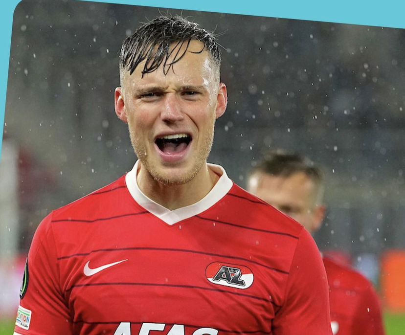 SAM BEUKEMA, IL BOLOGNA SI COLORA DI ORANGE preview