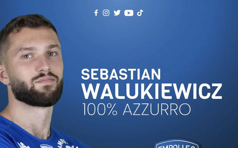 Ufficiale: Empoli, riscattato Walukiewicz dal Cagliari preview