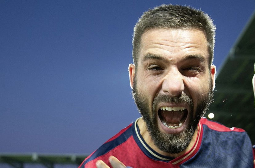 Pavoletti: “Negli ultimi minuti divento Van Basten” preview