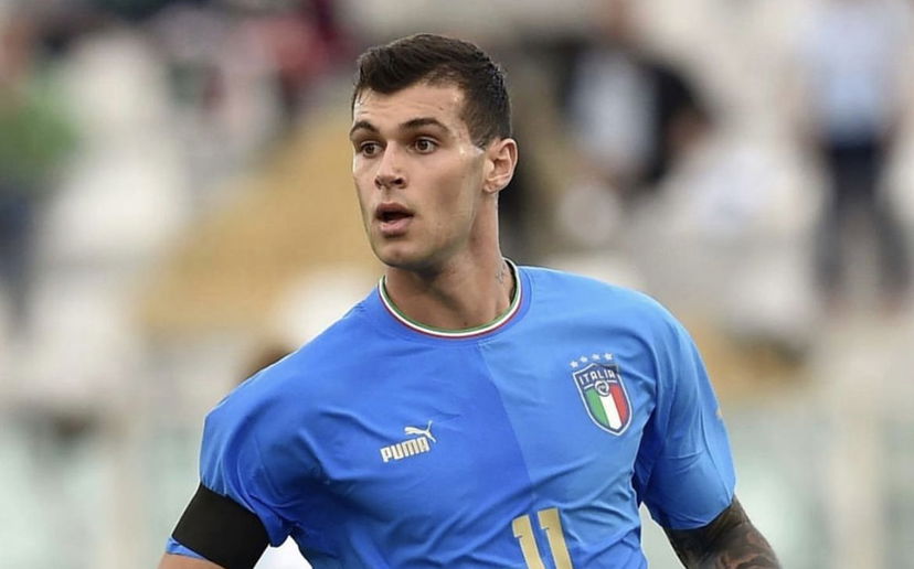 Pellegri risponde al tacco di Kalimuendo: parità all’intervallo tra Italia e Francia (1-1) preview