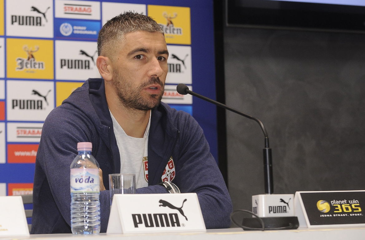 Uffciale: Kolarov nuovo CT della Serbia Under 21 article-post