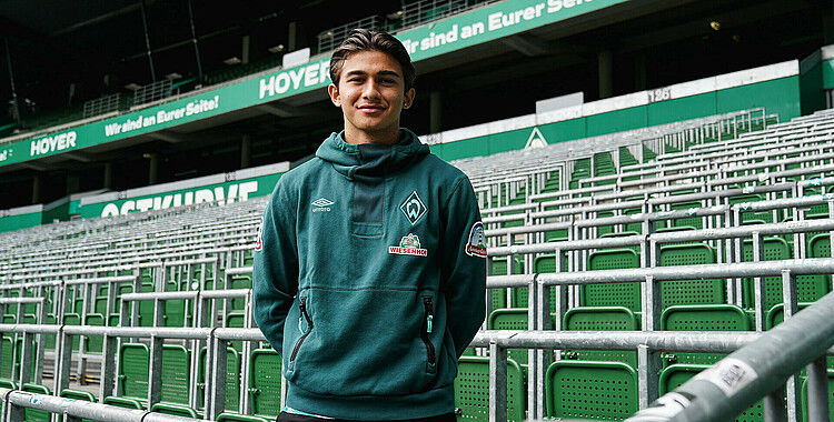 Ufficiale: Il Werder Brema acquista il baby USA Ethan Kohler preview