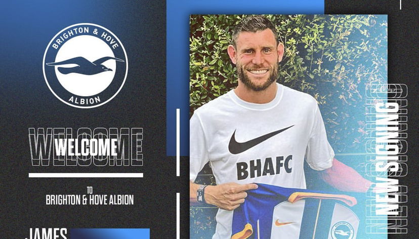 Ufficiale: Milner è un nuovo giocatore del Brighton preview