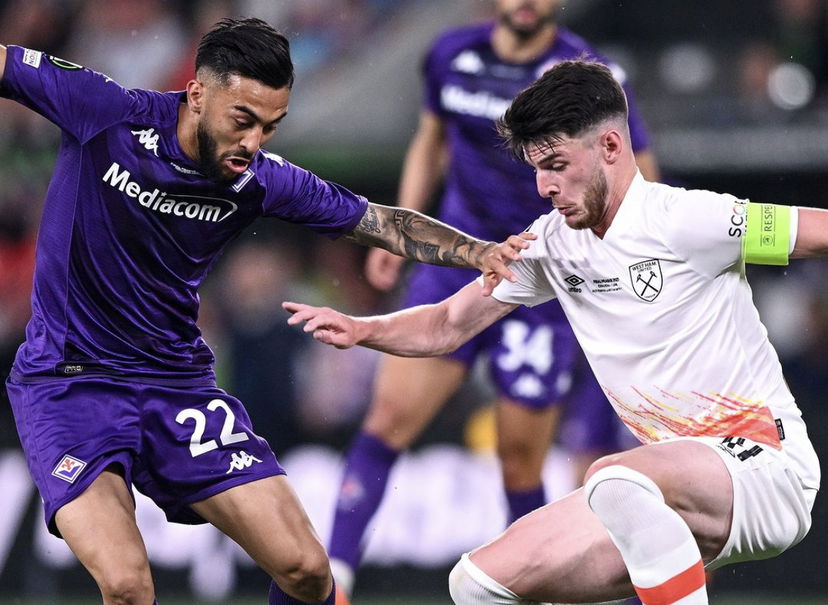 Parità all’intervallo tra Fiorentina e West Ham (0-0). Annullata la rete di Jovic preview