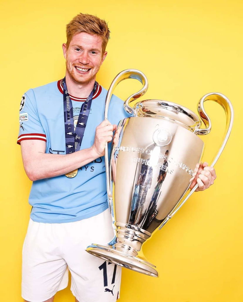 Manchester City, ansia per De Bruyne: rischia di saltare l’inizio della prossima stagione preview