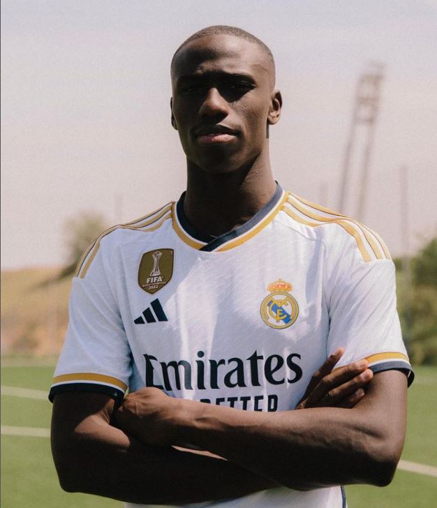 Real Madrid: lesione muscolare per Mendy. Il comunicato preview