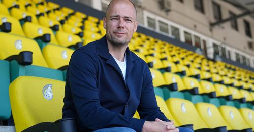 Ufficiale: Danny Buijs nuovo allenatore del Fortuna Sittard preview
