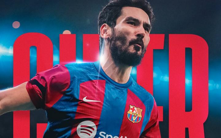 Gundogan: “Al Barcellona ho giocato in ogni posizione, è stato caotico” article-post