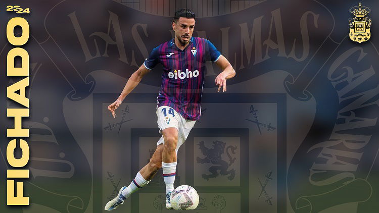 Ufficiale: Javi Munoz al Las Palmas preview