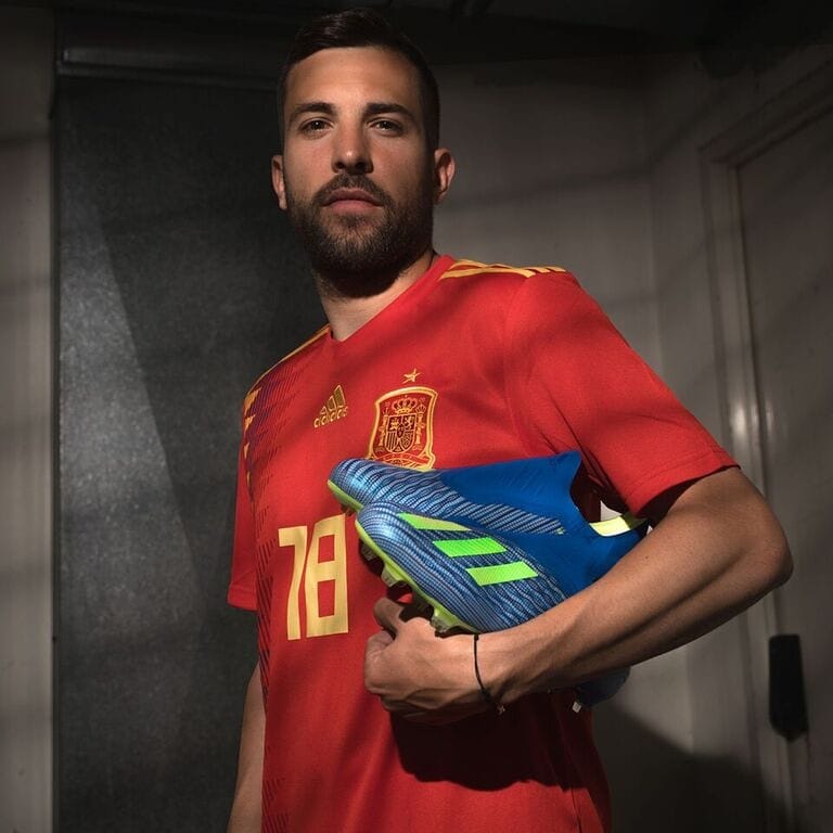Ufficiale: Jordi Alba si ritira dalla Nazionale spagnola preview