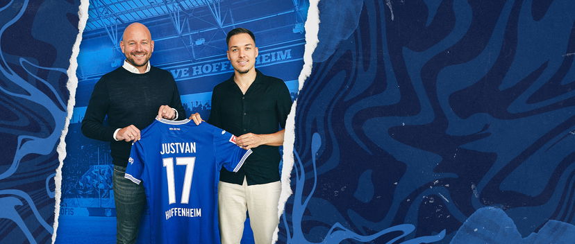 Ufficiale: Julian Justvan all’Hoffenheim preview