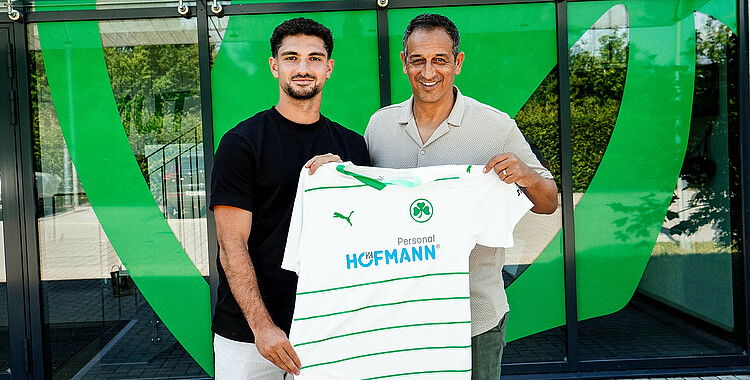 Ufficiale: Kerim Çalhanoğlu, cugino di Hakan, al Greuther Fürth preview