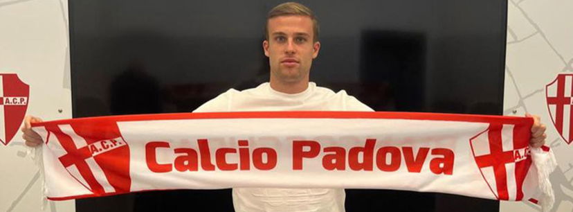 Ufficiale: il Padova acquista Luca Villa preview