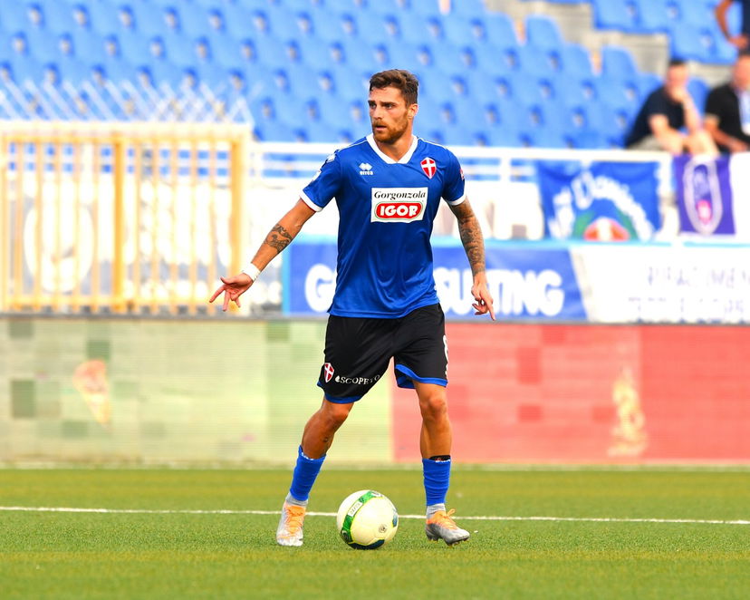 Ufficiale: separazione tra il Novara e Michele Rocca preview