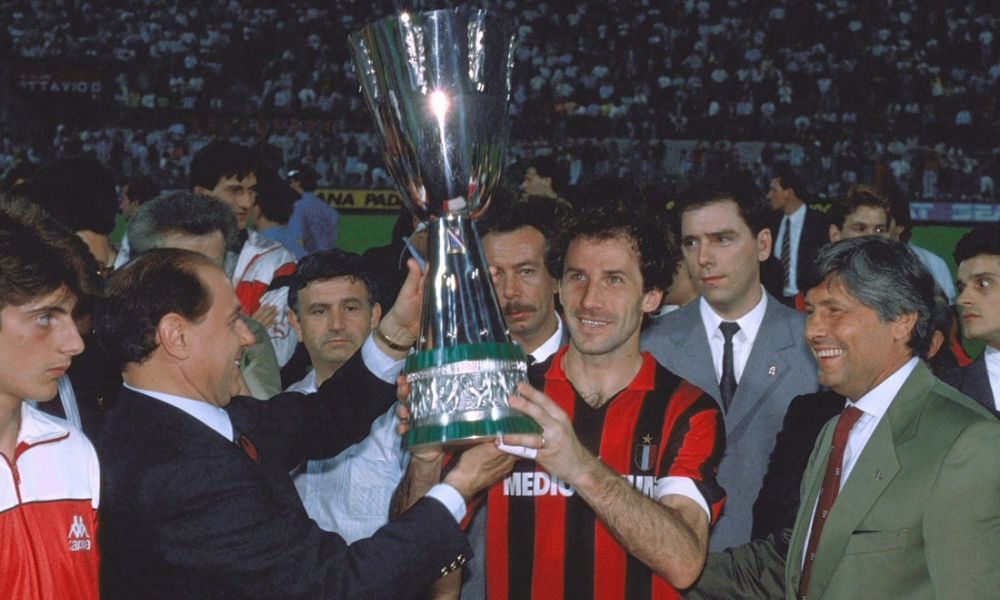 Baresi: “Mi sento più solo. Berlusconi era come un padre” article-post