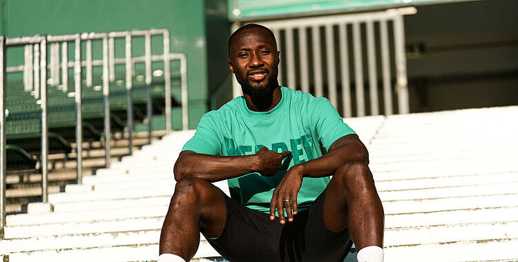 Ufficiale: Naby Keita firma per il Werder Brema preview