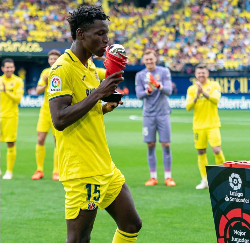 Nicolas Jackson e il Chelsea: siamo ai dettagli preview