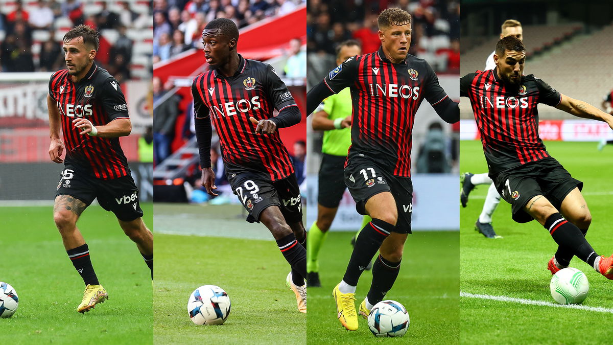 Ufficiale: il Nizza comunica gli addii di Bryan, Pepe, Barkley e Delort article-post