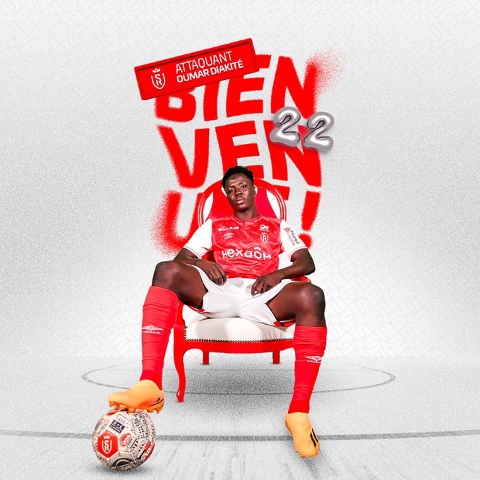 Ufficiale: lo Stade de Reims acquista Oumar Diakité dal Red Bull Salisburgo article-post