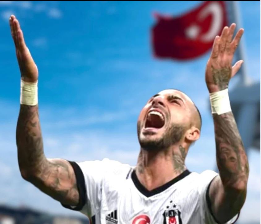 Quaresma: “L’organizzazione della finale di Champions League è stata fantastica” article-post